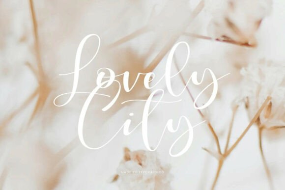 Cartney Font - Preview 4