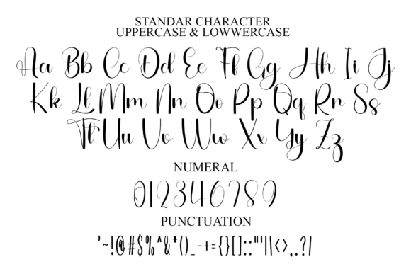 Easter Steady Font - Preview 5
