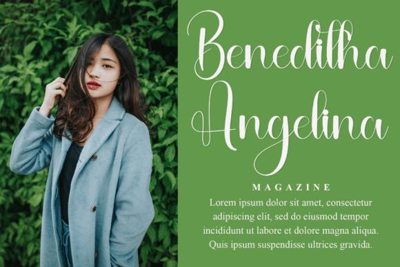 Easter Steady Font - Preview 6