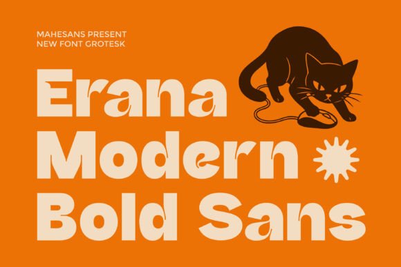 Erana Font - Preview 1