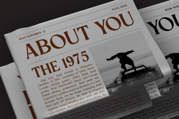 Eregine Font PNG with transparent background - Preview 6
