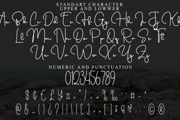Fatality Font - Preview 5