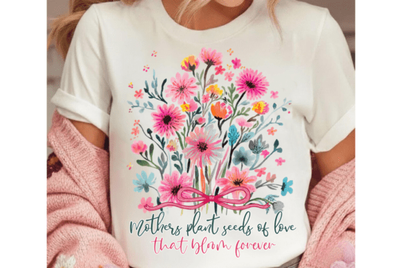 Mama Est. 2026 Mother's Day T-shirt PNG Graphic by Arsad Uzzaman ...