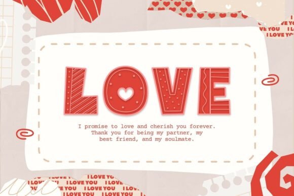 Fox Josie Font - Preview 3