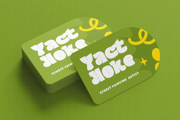 Funky Lacy Font PNG with transparent background - Preview 3