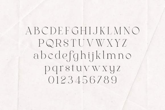 Gleed Font - Preview 1