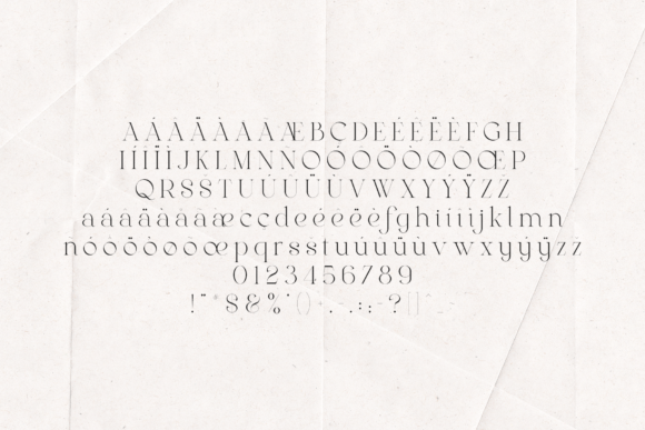 Gleed Font - Preview 4