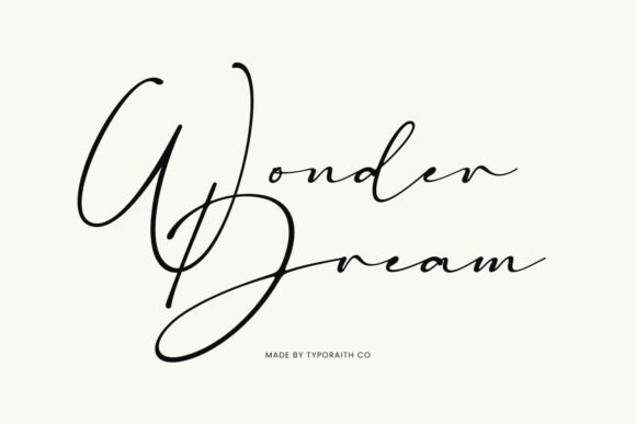 Madelisse Font PNG with transparent background - Preview 4