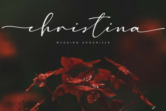 Madelisse Font PNG with transparent background - Preview 6