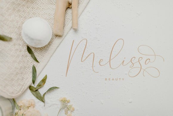 Marlotte Font font preview - 6