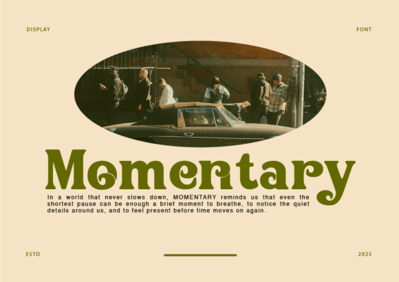 Paverno Font PNG with transparent background - Preview 2