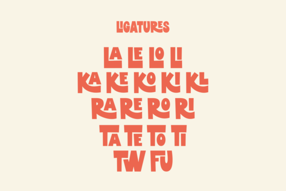 Playful Twinkle Font font preview - 5