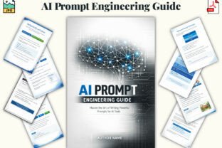 AI Prompt Engineering Guide Graphic by KDPLab · Creative Fabrica