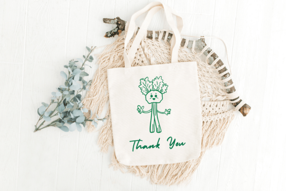 Adorable Food Set Font - Preview 6