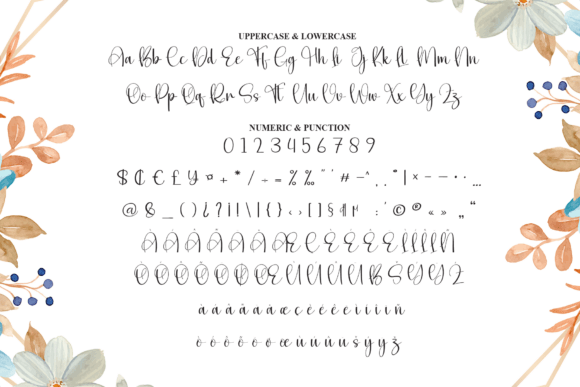 Agatha Font - Preview 6