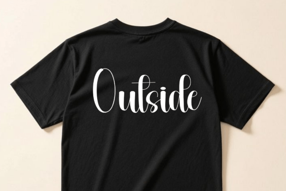 Alone Font - Preview 1