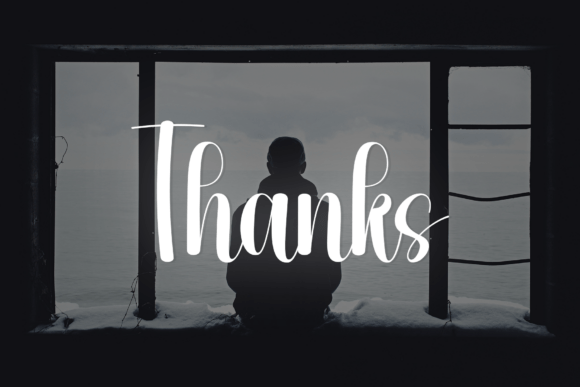 Alone Font - Preview 6