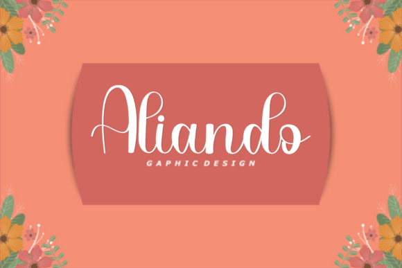 Angela Adventure Font - Preview 4