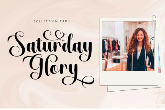 Angella Font PNG with transparent background - Preview 4