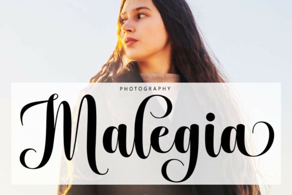 Angella Font PNG with transparent background - Preview 5