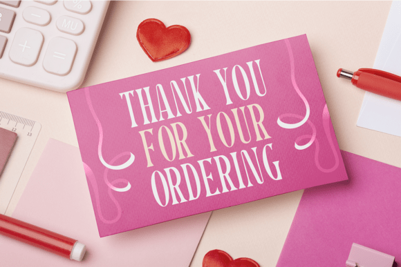Atefrein Font - Preview 5