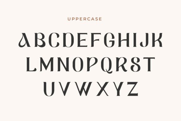 Avello Font - Preview 3