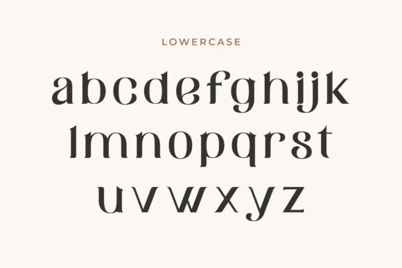 Avello Font - Preview 4