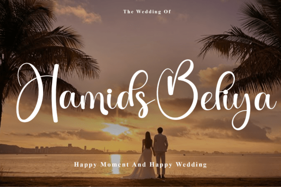 Baby Family Font - Preview 3
