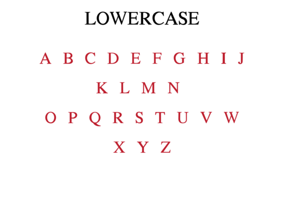 Baseball Font - Preview 2
