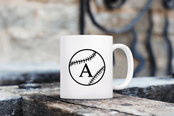 Baseball Font - Preview 5