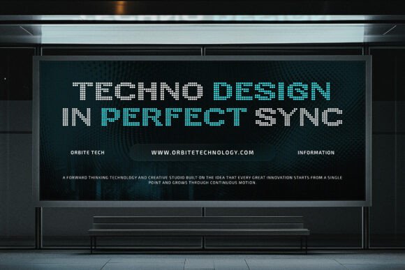 Bitcloid Font - Preview 5