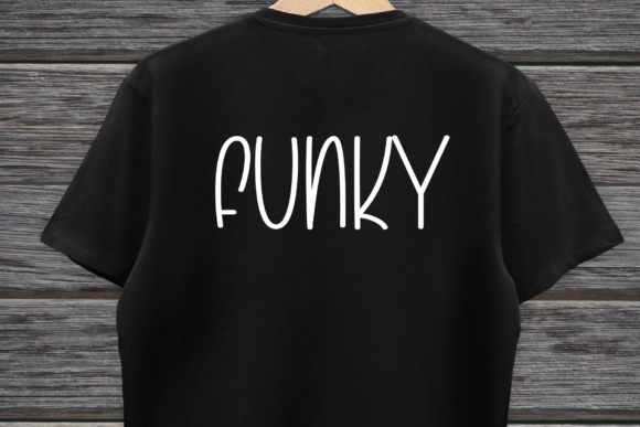Black Pepper Font - Preview 1
