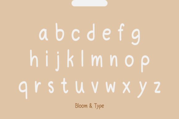 Bodhiloka Font - Preview 3