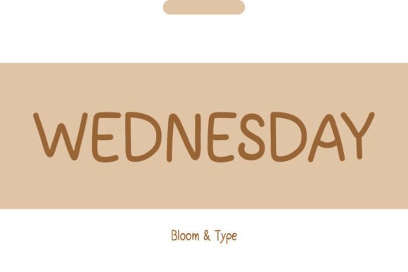 Bodhiloka Font - Preview 5