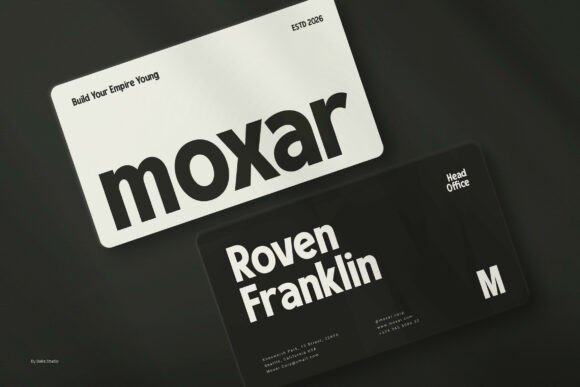 Bonta Font - Preview 3