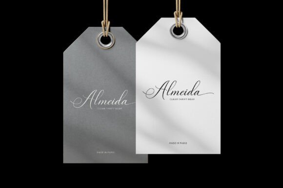 Brithney Font - Preview 3
