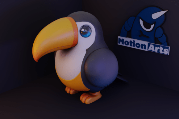 Cute Dog and Cat 3D Printable STL File  Pet Figurine Decor Set - Image 17