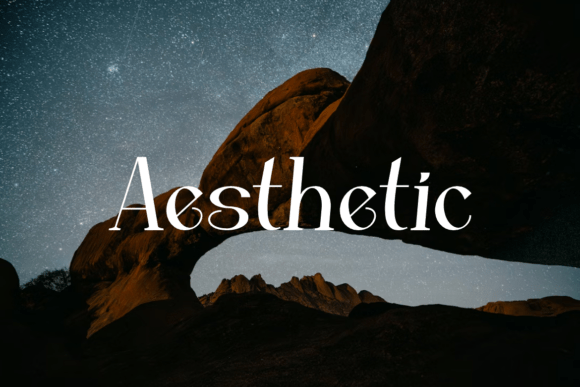 Catgeora Font - Preview 2