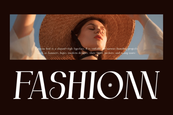 Catgeora Font - Preview 3