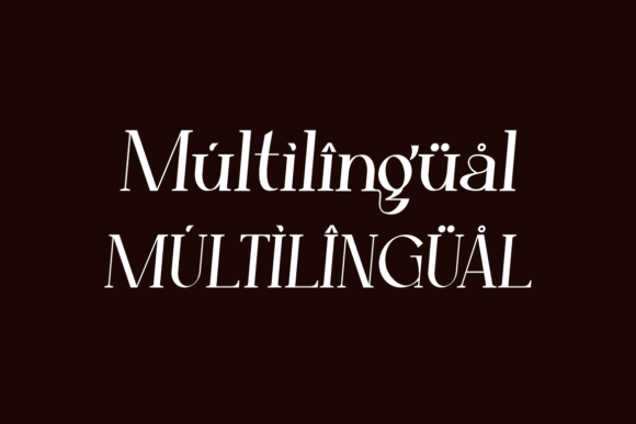 Catgeora Font - Preview 4
