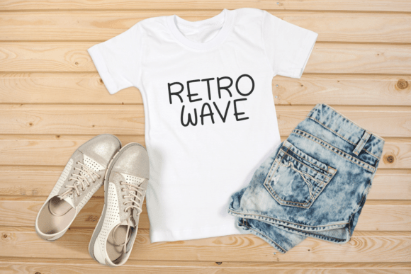 Children Handwrite Font - Preview 1