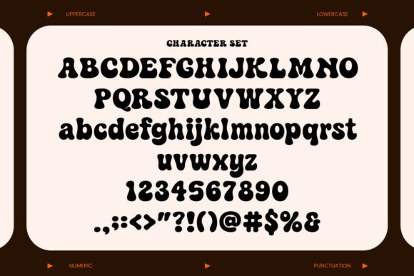 Cornery Font - Preview 1