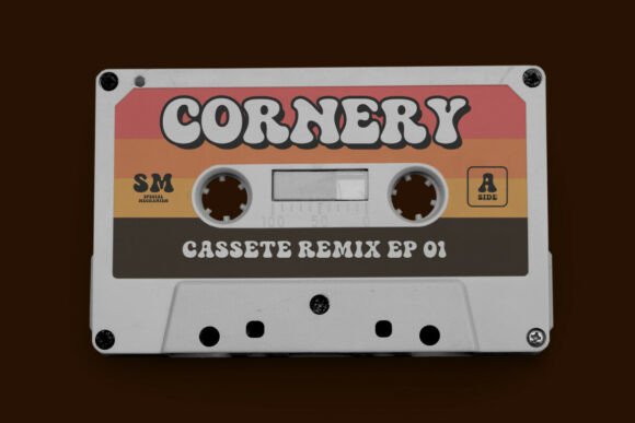 Cornery Font - Preview 2