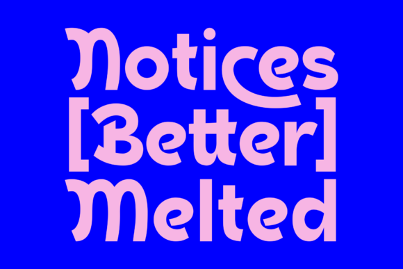 Cottem Font - Preview 1