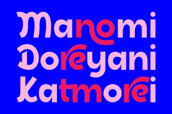 Cottem Font - Preview 3