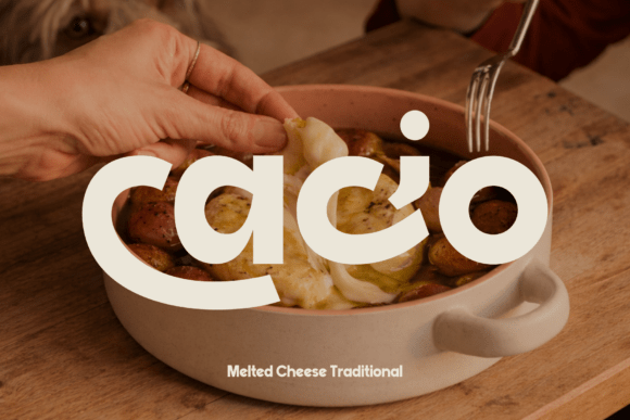 Cottem Font - Preview 4
