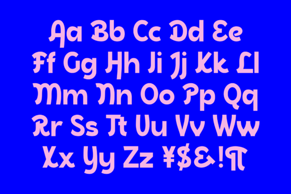 Cottem Font - Preview 6