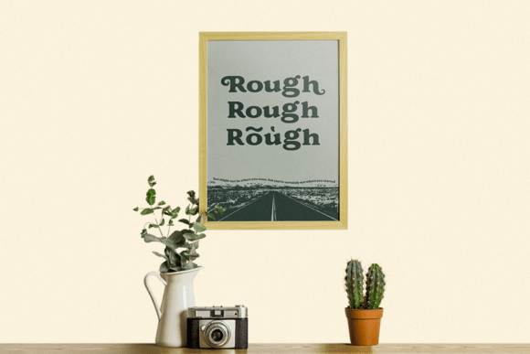 Curlonia Font - Preview 2