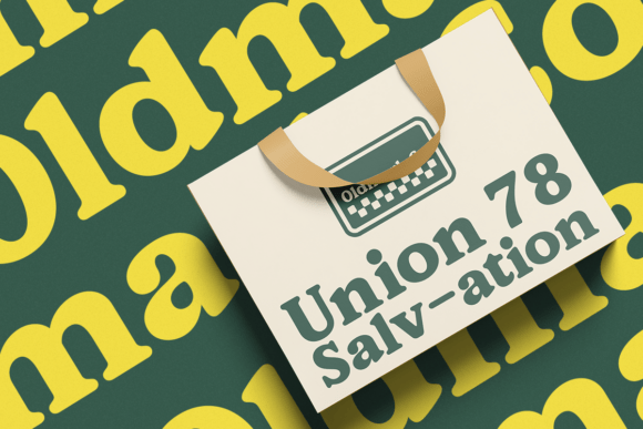 Curlonia Font - Preview 5