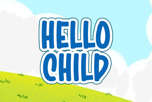 Daily Calm Font - Preview 1